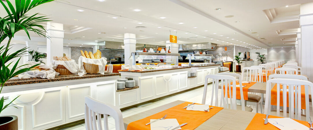 Club Coralia Grupotel Mar de Menorca ★★★★ - Un hôtel All Inclusive, calme et lumineux au cœur des paysages de rêve de Minorque. - Minorque, Espagne