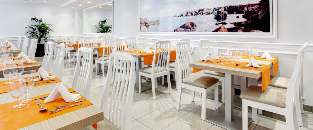 Club Coralia Grupotel Mar de Menorca ★★★★ - Un hôtel All Inclusive, calme et lumineux au cœur des paysages de rêve de Minorque. - Minorque, Espagne