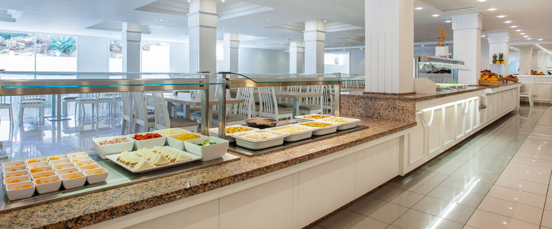 Club Coralia Grupotel Mar de Menorca ★★★★ - Un hôtel All Inclusive, calme et lumineux au cœur des paysages de rêve de Minorque. - Minorque, Espagne