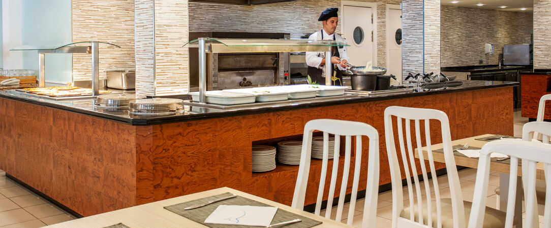 Club Coralia Grupotel Mar de Menorca ★★★★ - Un hôtel All Inclusive, calme et lumineux au cœur des paysages de rêve de Minorque. - Minorque, Espagne