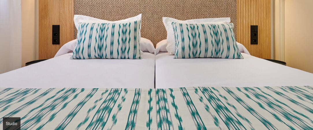 Club Coralia Grupotel Mar de Menorca ★★★★ - Un hôtel All Inclusive, calme et lumineux au cœur des paysages de rêve de Minorque. - Minorque, Espagne