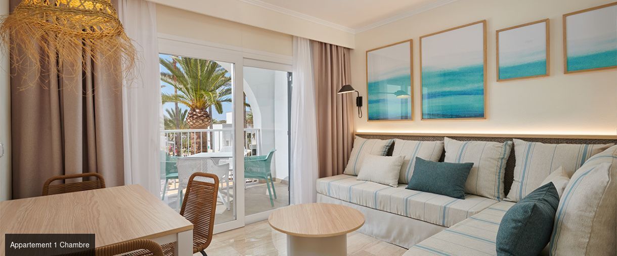 Club Coralia Grupotel Mar de Menorca ★★★★ - Un hôtel All Inclusive, calme et lumineux au cœur des paysages de rêve de Minorque. - Minorque, Espagne