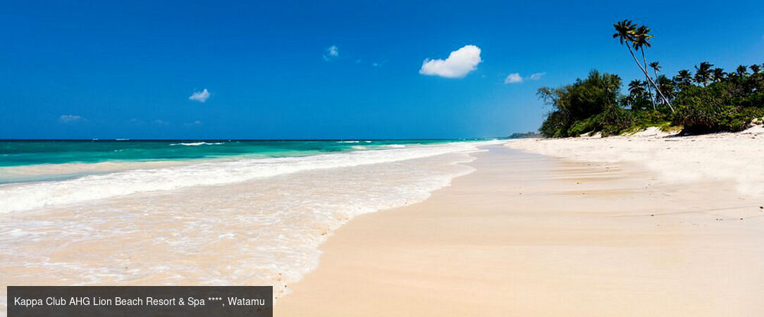 Voyage au Kenya entre plage et savane - Séjour de 6 à 14 nuits au Kenya, entre safaris dans le Tsavo East et plages turquoise de Watamu, en formule All Inclusive. - Kenya : Watamu & Tsavo East