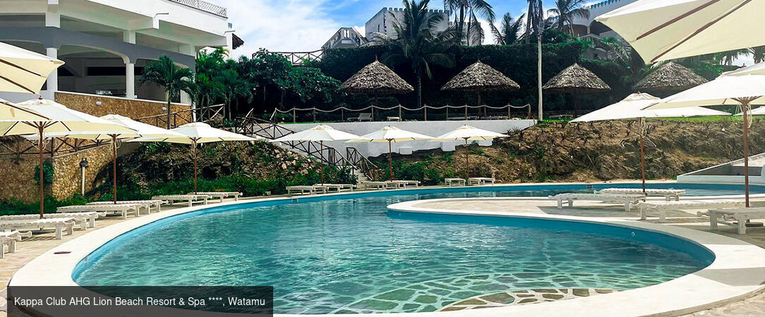 Voyage au Kenya entre plage et savane - Séjour de 6 à 14 nuits au Kenya, entre safaris dans le Tsavo East et plages turquoise de Watamu, en formule All Inclusive. - Kenya : Watamu & Tsavo East