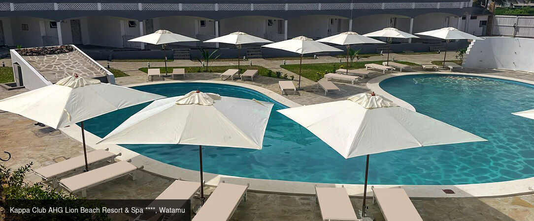 Voyage au Kenya entre plage et savane - Séjour de 6 à 14 nuits au Kenya, entre safaris dans le Tsavo East et plages turquoise de Watamu, en formule All Inclusive. - Kenya : Watamu & Tsavo East