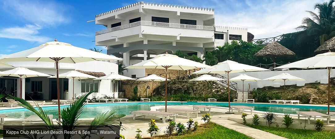 Voyage au Kenya entre plage et savane - Séjour de 6 à 14 nuits au Kenya, entre safaris dans le Tsavo East et plages turquoise de Watamu, en formule All Inclusive. - Kenya : Watamu & Tsavo East