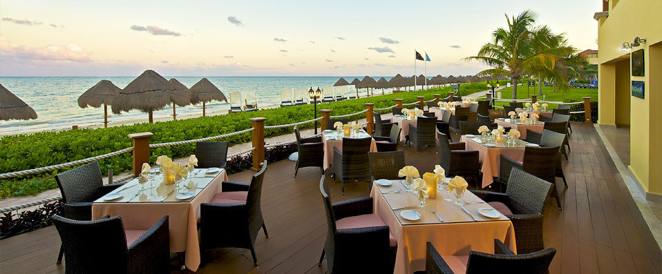 OCEAN Coral & Turquesa Beach Resort ★★★★★ - Vacances sur la Riviera Maya, l'idéal pour profiter en famille. - Riviera Maya, Mexique