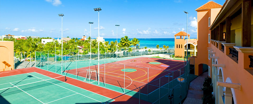 OCEAN Coral & Turquesa Beach Resort ★★★★★ - Vacances sur la Riviera Maya, l'idéal pour profiter en famille. - Riviera Maya, Mexique