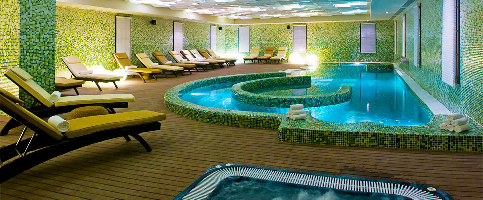 OCEAN Coral & Turquesa Beach Resort ★★★★★ - Vacances sur la Riviera Maya, l'idéal pour profiter en famille. - Riviera Maya, Mexique