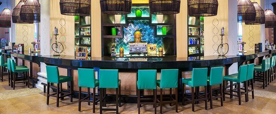 OCEAN Coral & Turquesa Beach Resort ★★★★★ - Vacances sur la Riviera Maya, l'idéal pour profiter en famille. - Riviera Maya, Mexique