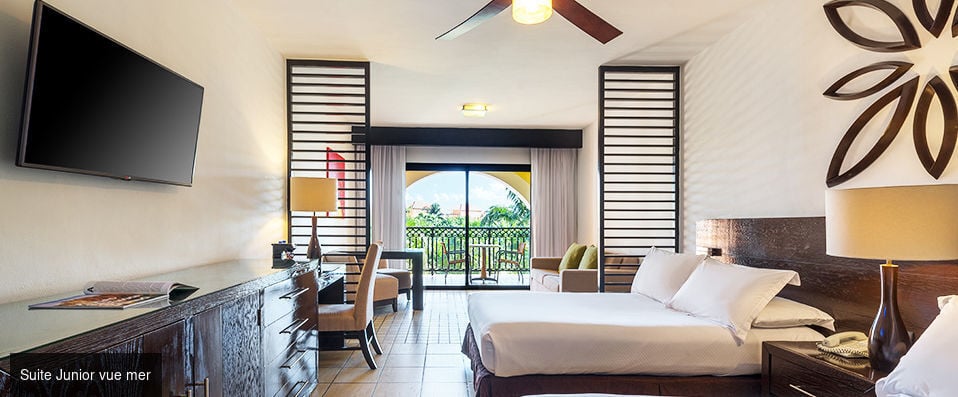 OCEAN Coral & Turquesa Beach Resort ★★★★★ - Vacances sur la Riviera Maya, l'idéal pour profiter en famille. - Riviera Maya, Mexique