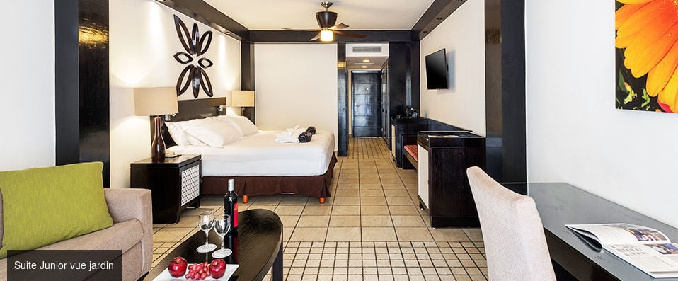 OCEAN Coral & Turquesa Beach Resort ★★★★★ - Vacances sur la Riviera Maya, l'idéal pour profiter en famille. - Riviera Maya, Mexique