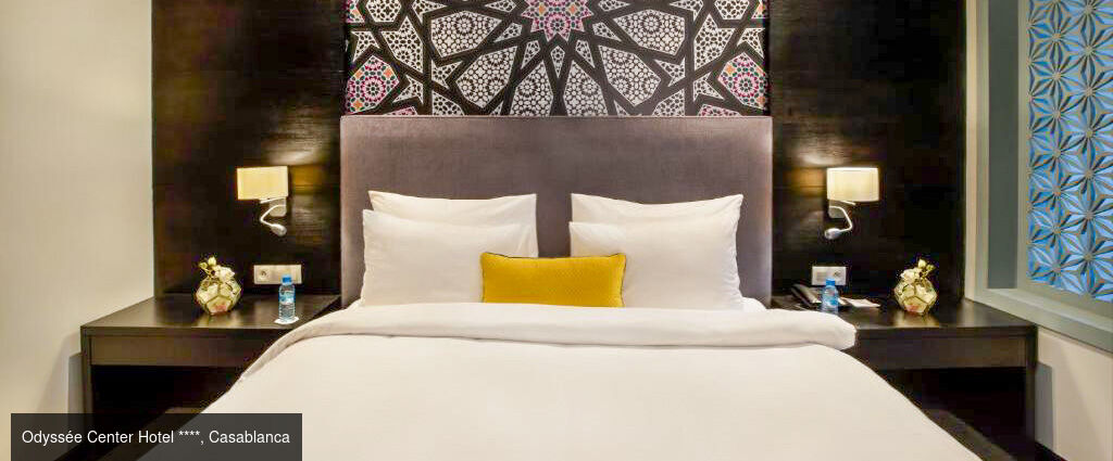 Sur les traces des dynasties marocaines - Un circuit de 7 nuits à travers les grandes villes impériales du Maroc, entre patrimoine historique et culture arabo-andalouse. - Maroc : Marrakech, Fès & Casablanca