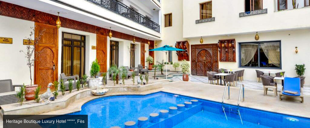 Sur les traces des dynasties marocaines - Un circuit de 7 nuits à travers les grandes villes impériales du Maroc, entre patrimoine historique et culture arabo-andalouse. - Maroc : Marrakech, Fès & Casablanca