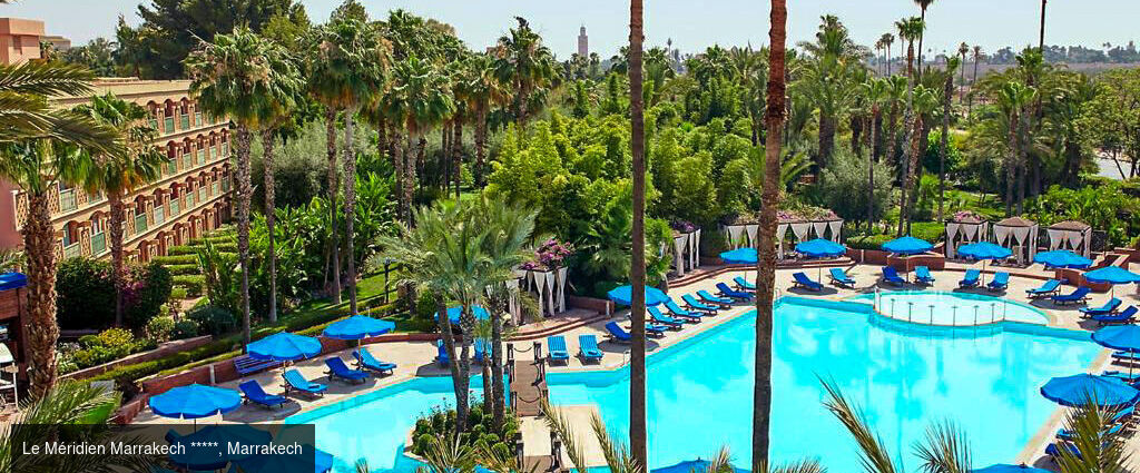 Sur les traces des dynasties marocaines - Un circuit de 7 nuits à travers les grandes villes impériales du Maroc, entre patrimoine historique et culture arabo-andalouse. - Maroc : Marrakech, Fès & Casablanca