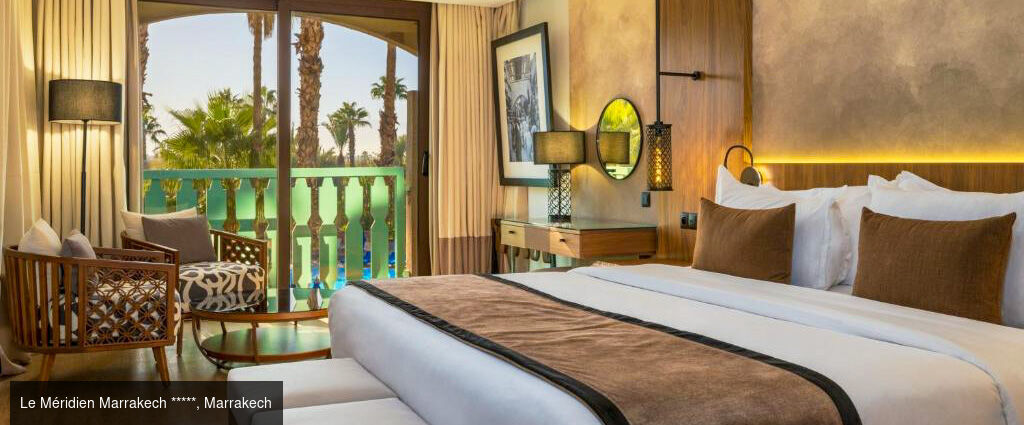 Sur les traces des dynasties marocaines - Un circuit de 7 nuits à travers les grandes villes impériales du Maroc, entre patrimoine historique et culture arabo-andalouse. - Maroc : Marrakech, Fès & Casablanca