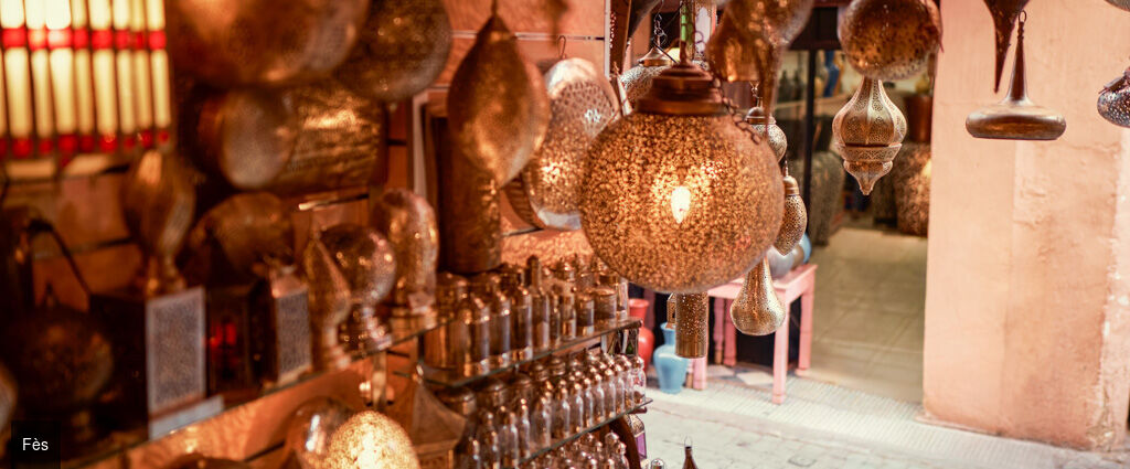 Jet tours sur les traces des dynasties marocaines - Un circuit de 7 nuits à travers les grandes villes impériales du Maroc, entre patrimoine historique et culture arabo-andalouse. - Maroc : Marrakech, Fès & Casablanca