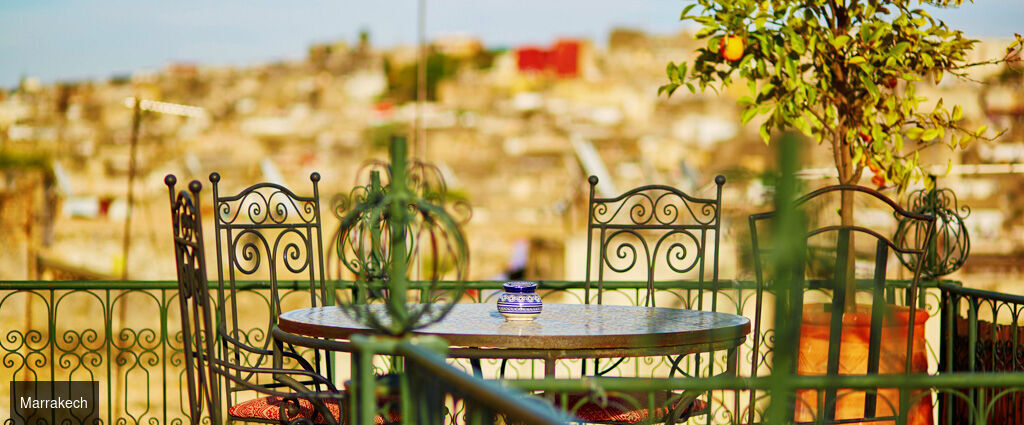 Jet tours sur les traces des dynasties marocaines - Un circuit de 7 nuits à travers les grandes villes impériales du Maroc, entre patrimoine historique et culture arabo-andalouse. - Maroc : Marrakech, Fès & Casablanca