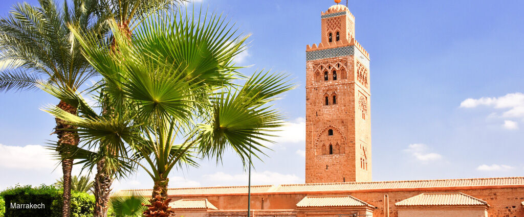 Jet tours sur les traces des dynasties marocaines - Un circuit de 7 nuits à travers les grandes villes impériales du Maroc, entre patrimoine historique et culture arabo-andalouse. - Maroc : Marrakech, Fès & Casablanca