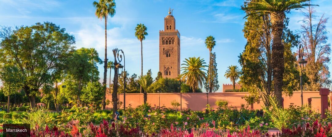 Sur les traces des dynasties marocaines - Un circuit de 7 nuits à travers les grandes villes impériales du Maroc, entre patrimoine historique et culture arabo-andalouse. - Maroc : Marrakech, Fès & Casablanca