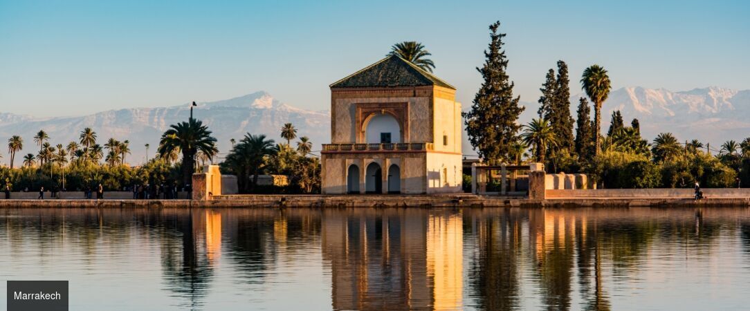 Sur les traces des dynasties marocaines - Un circuit de 7 nuits à travers les grandes villes impériales du Maroc, entre patrimoine historique et culture arabo-andalouse. - Maroc : Marrakech, Fès & Casablanca