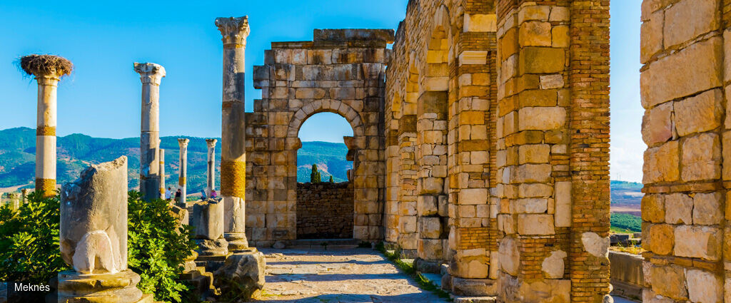 Jet tours sur les traces des dynasties marocaines - Un circuit de 7 nuits à travers les grandes villes impériales du Maroc, entre patrimoine historique et culture arabo-andalouse. - Maroc : Marrakech, Fès & Casablanca