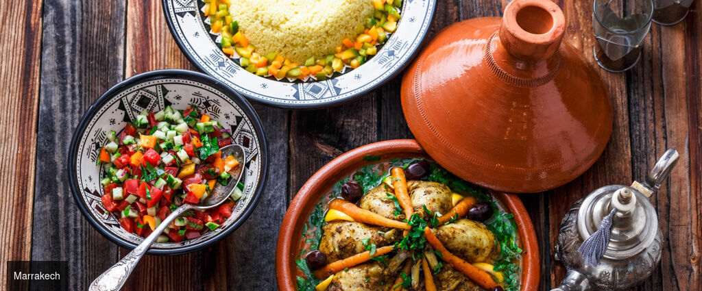 Jet tours sur les traces des dynasties marocaines - Un circuit de 7 nuits à travers les grandes villes impériales du Maroc, entre patrimoine historique et culture arabo-andalouse. - Maroc : Marrakech, Fès & Casablanca