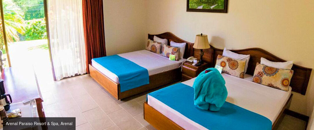 Le meilleur du Costa Rica et détente sur les plages de Bocas del Toro - Dépaysement total au fil des paysages tropicaux : un voyage sublime au Costa Rica et à Panama. - Costa Rica