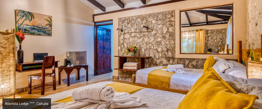 Le meilleur du Costa Rica et détente sur les plages de Bocas del Toro - Dépaysement total au fil des paysages tropicaux : un voyage sublime au Costa Rica et à Panama. - Costa Rica