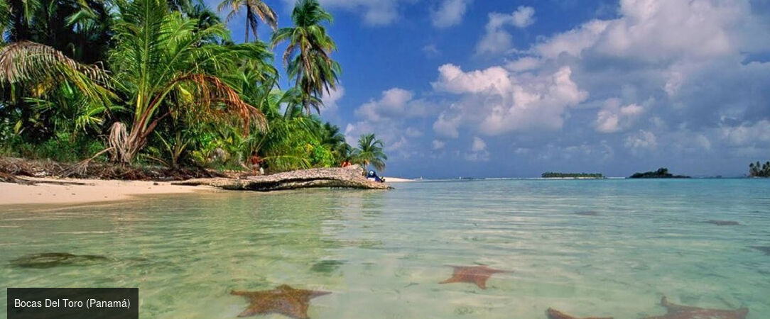 Le meilleur du Costa Rica et détente sur les plages de Bocas del Toro - Dépaysement total au fil des paysages tropicaux : un voyage sublime au Costa Rica et à Panama. - Costa Rica