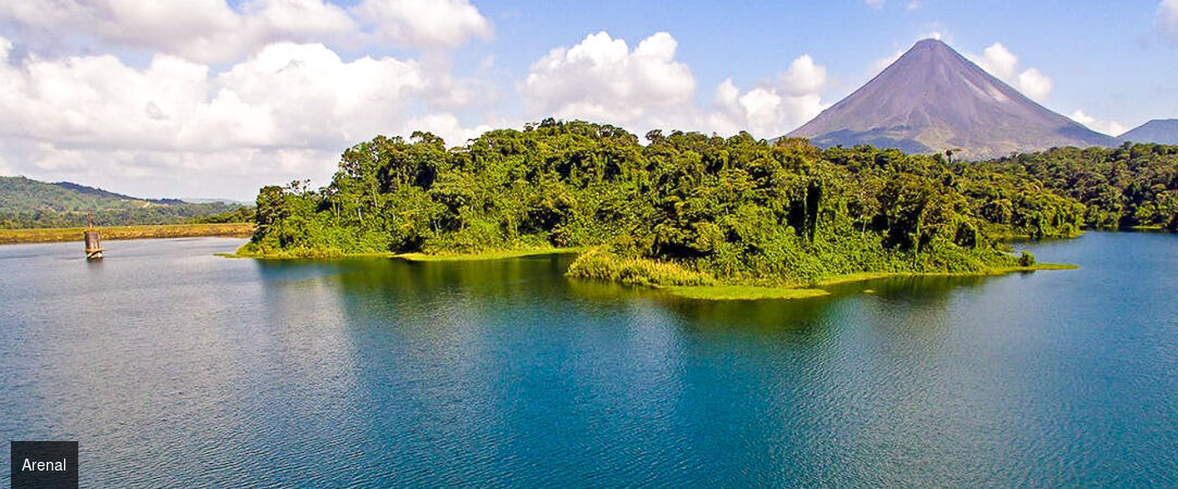 Le meilleur du Costa Rica et détente sur les plages de Bocas del Toro - Dépaysement total au fil des paysages tropicaux : un voyage sublime au Costa Rica et à Panama. - Costa Rica