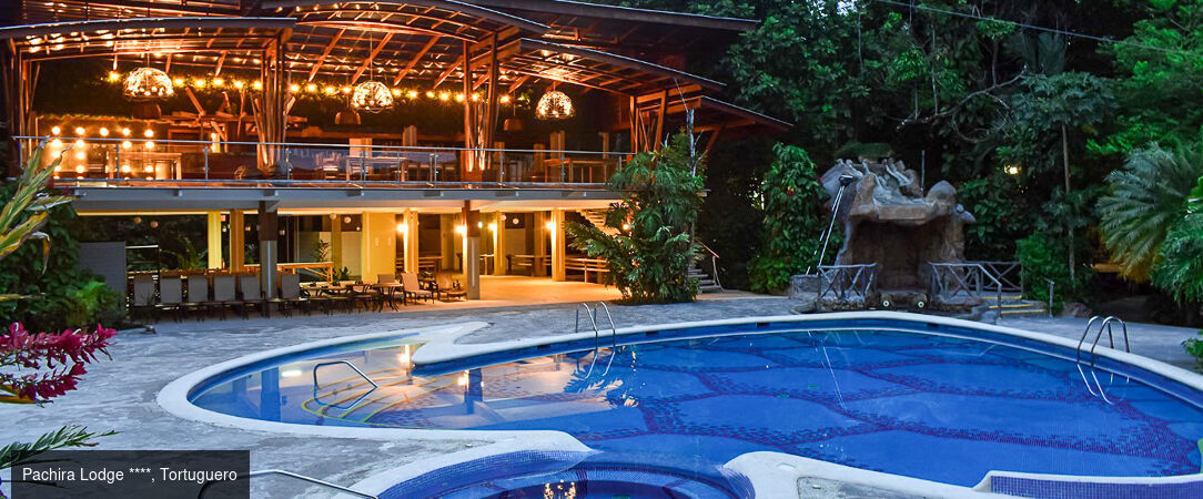 Le meilleur du Costa Rica et détente sur les plages de Bocas del Toro - Dépaysement total au fil des paysages tropicaux : un voyage sublime au Costa Rica et à Panama. - Costa Rica