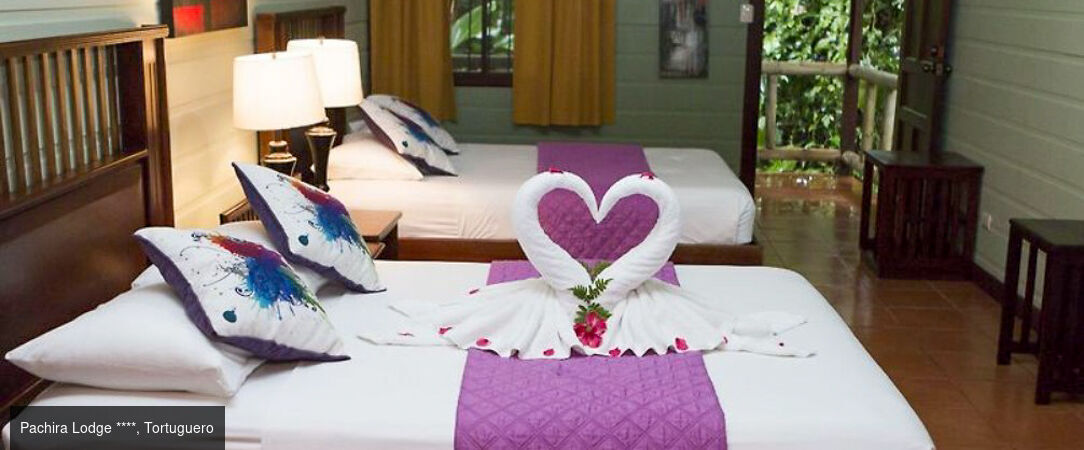 Le meilleur du Costa Rica et détente sur les plages de Bocas del Toro - Dépaysement total au fil des paysages tropicaux : un voyage sublime au Costa Rica et à Panama. - Costa Rica