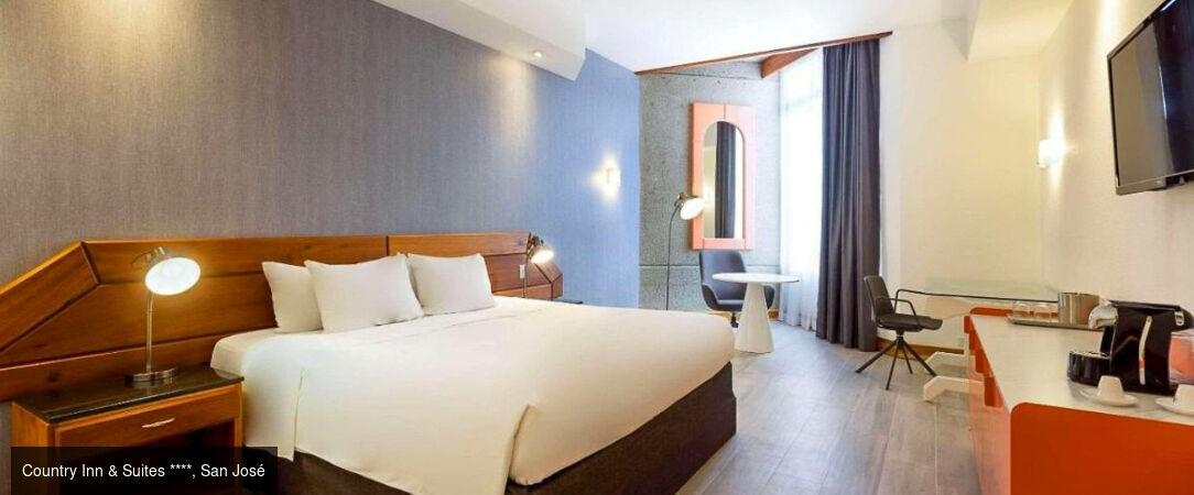 Le meilleur du Costa Rica et détente sur les plages de Bocas del Toro - Dépaysement total au fil des paysages tropicaux : un voyage sublime au Costa Rica et à Panama. - Costa Rica