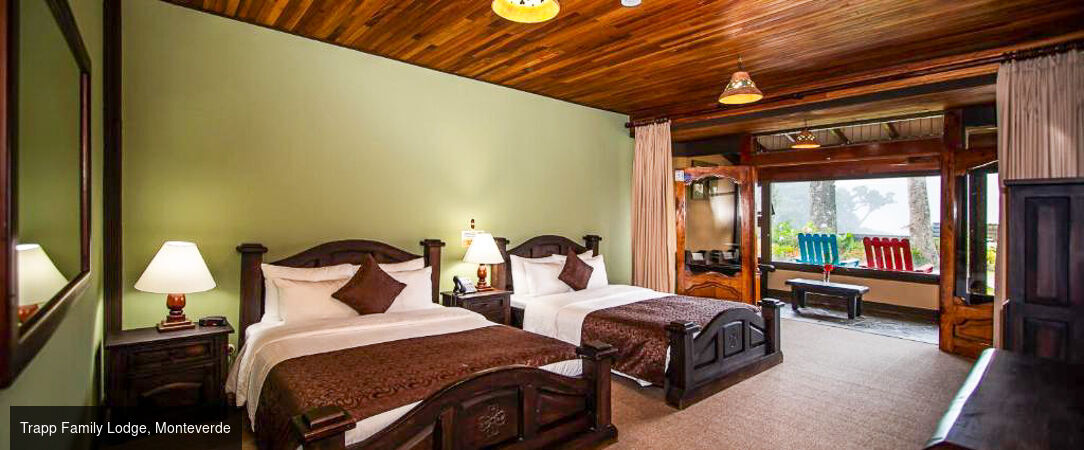 Le meilleur du Costa Rica et détente sur les plages de Bocas del Toro - Dépaysement total au fil des paysages tropicaux : un voyage sublime au Costa Rica et à Panama. - Costa Rica