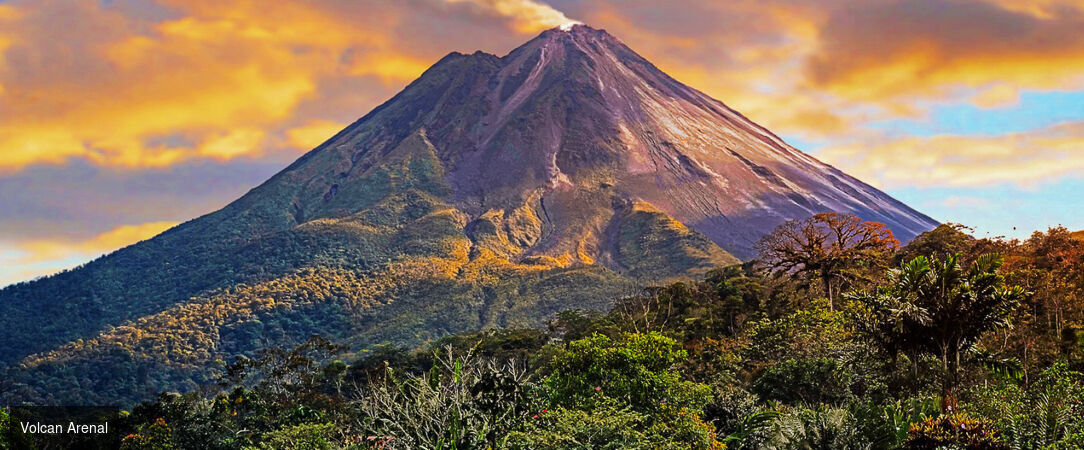 Le meilleur du Costa Rica et détente sur les plages de Bocas del Toro - Dépaysement total au fil des paysages tropicaux : un voyage sublime au Costa Rica et à Panama. - Costa Rica