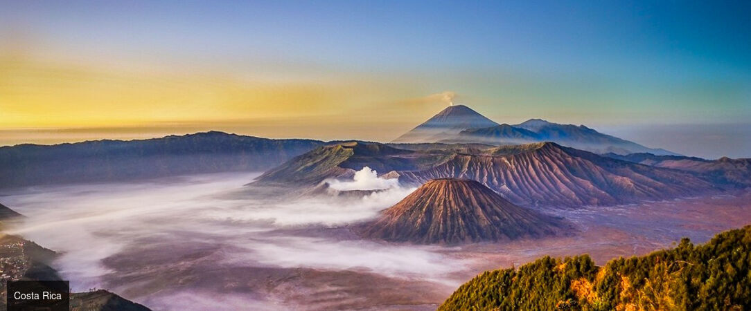 Le meilleur du Costa Rica et détente sur les plages de Bocas del Toro - Dépaysement total au fil des paysages tropicaux : un voyage sublime au Costa Rica et à Panama. - Costa Rica