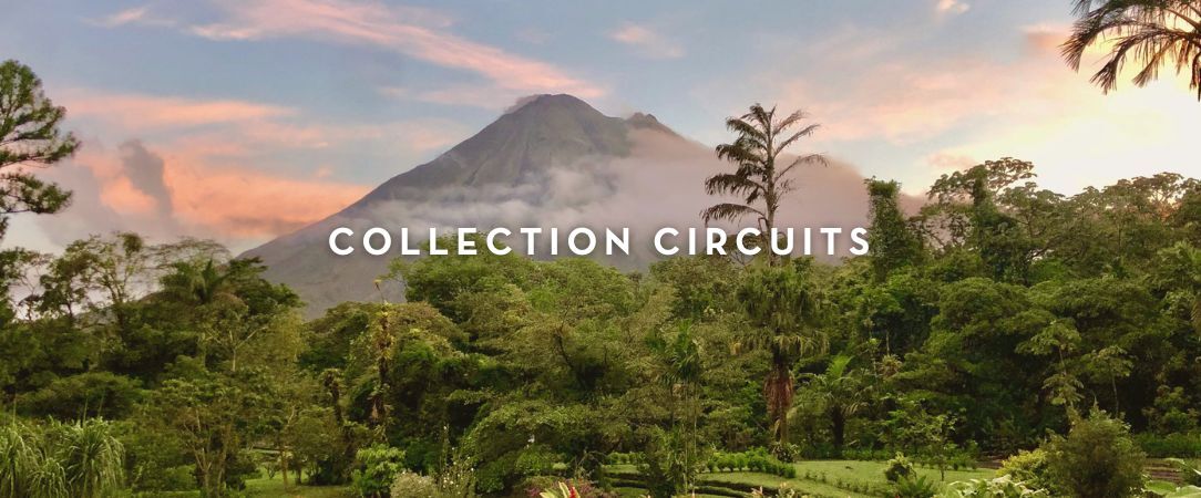 Le meilleur du Costa Rica et détente sur les plages de Bocas del Toro - Dépaysement total au fil des paysages tropicaux : un voyage sublime au Costa Rica et à Panama. - Costa Rica