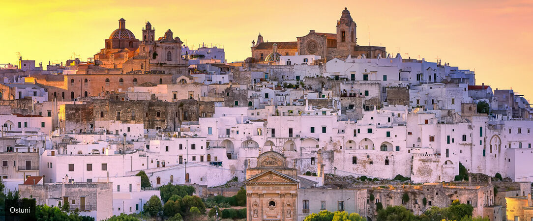 Séjour de charme dans les Pouilles en Masseria - Entre mer, villes baroques et nature d’exception : un merveilleux voyage en voiture dans les Pouilles. - Les Pouilles, Italie