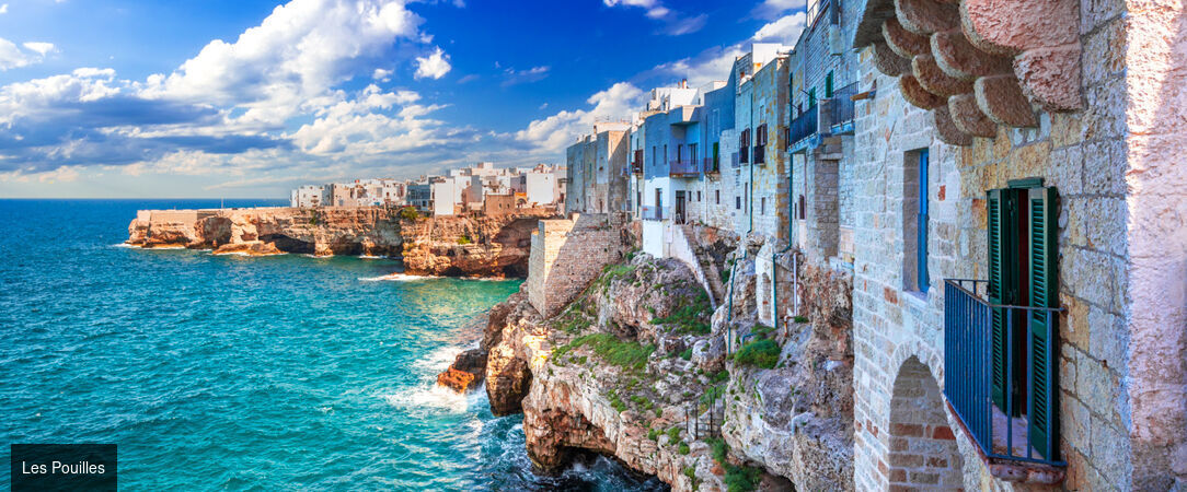 Séjour de charme dans les Pouilles en Masseria - Entre mer, villes baroques et nature d’exception : un merveilleux voyage en voiture dans les Pouilles. - Les Pouilles, Italie