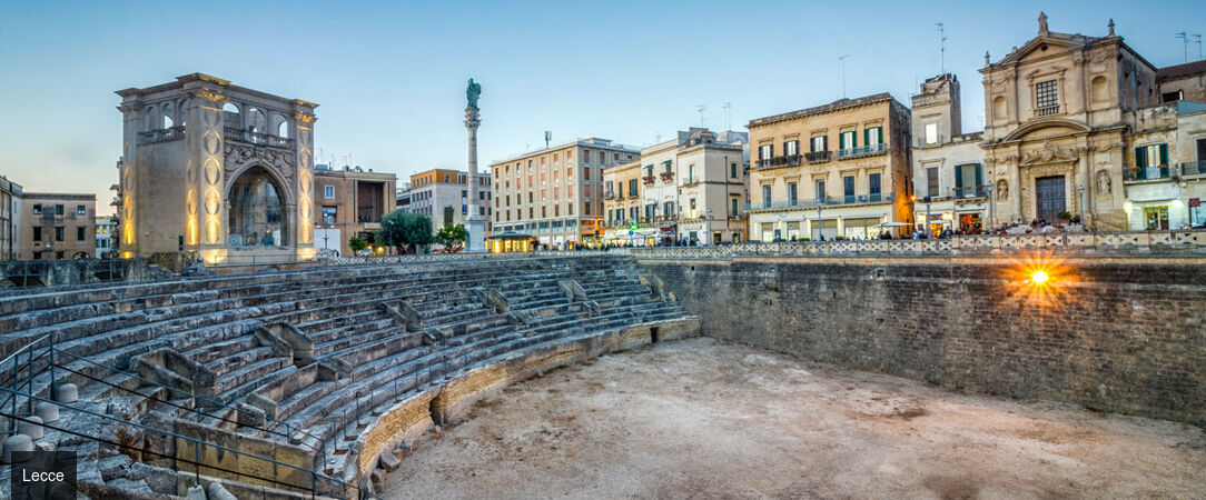 Séjour de charme dans les Pouilles en Masseria - Entre mer, villes baroques et nature d’exception : un merveilleux voyage en voiture dans les Pouilles. - Les Pouilles, Italie