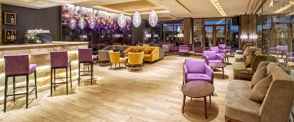 Be Live Collection Marrakech ★★★★★ - Adults Only +16 - Calme et détente dans la Perle du Sud. - Marrakech, Maroc