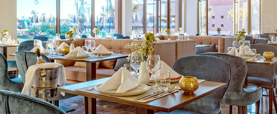 Be Live Collection Marrakech ★★★★★ - Adults Only +16 - Calme et détente dans la Perle du Sud. - Marrakech, Maroc