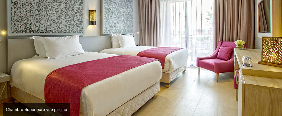 Be Live Collection Marrakech ★★★★★ - Adults Only +16 - Calme et détente dans la Perle du Sud. - Marrakech, Maroc