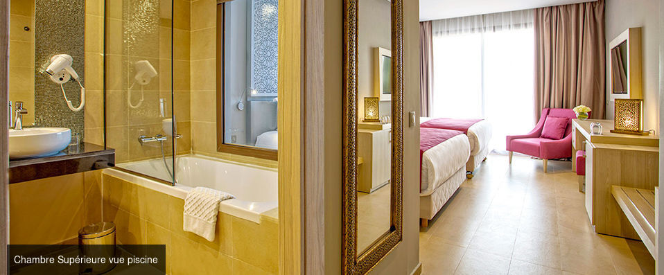 Be Live Collection Marrakech ★★★★★ - Adults Only +16 - Calme et détente dans la Perle du Sud. - Marrakech, Maroc