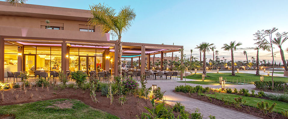 Be Live Collection Marrakech ★★★★★ - Adults Only +16 - Calme et détente dans la Perle du Sud. - Marrakech, Maroc