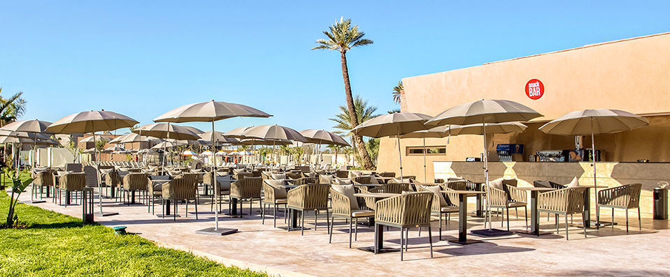 Be Live Collection Marrakech ★★★★★ - Adults Only +16 - Calme et détente dans la Perle du Sud. - Marrakech, Maroc