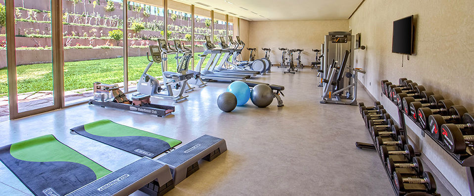 Be Live Collection Marrakech ★★★★★ - Adults Only +16 - Calme et détente dans la Perle du Sud. - Marrakech, Maroc