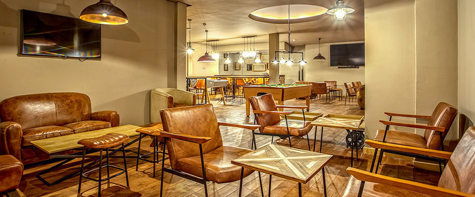 Be Live Collection Marrakech ★★★★★ - Adults Only +16 - Calme et détente dans la Perle du Sud. - Marrakech, Maroc