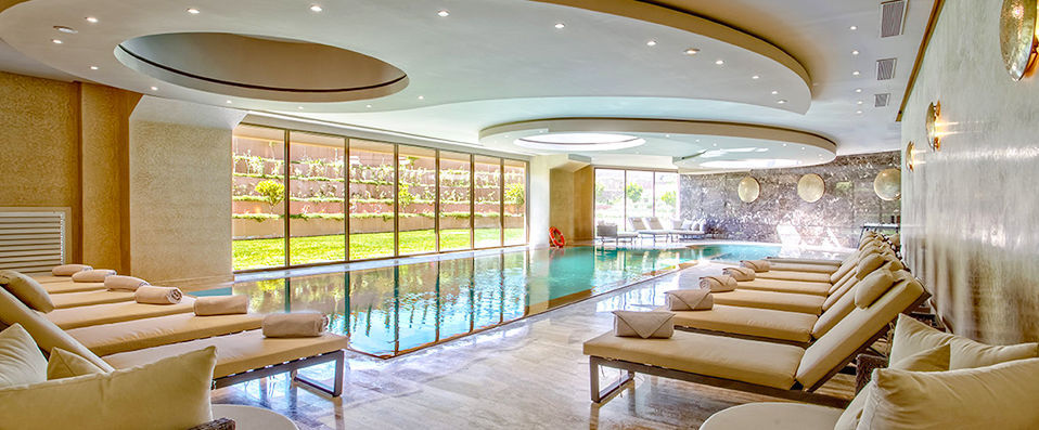 Be Live Collection Marrakech ★★★★★ - Adults Only +16 - Calme et détente dans la Perle du Sud. - Marrakech, Maroc